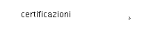 certificazioni